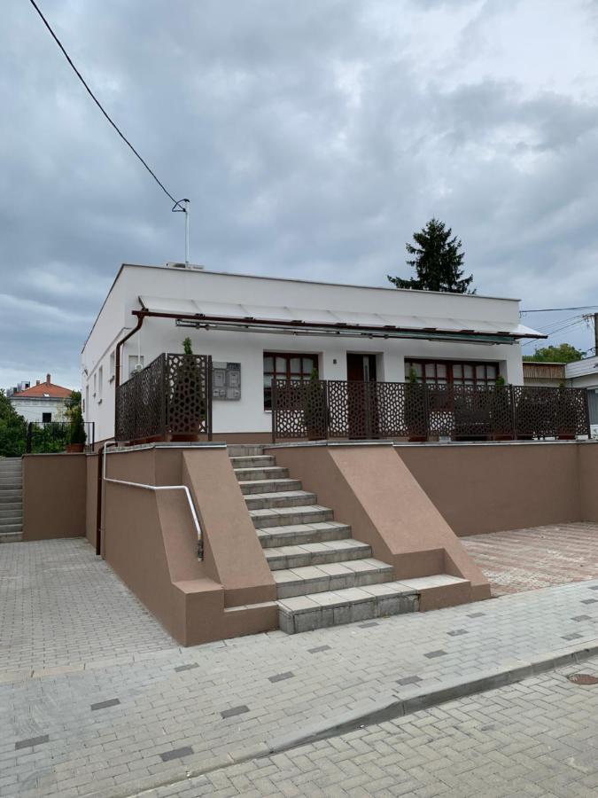 Varosi Idill Veszprém Exterior foto