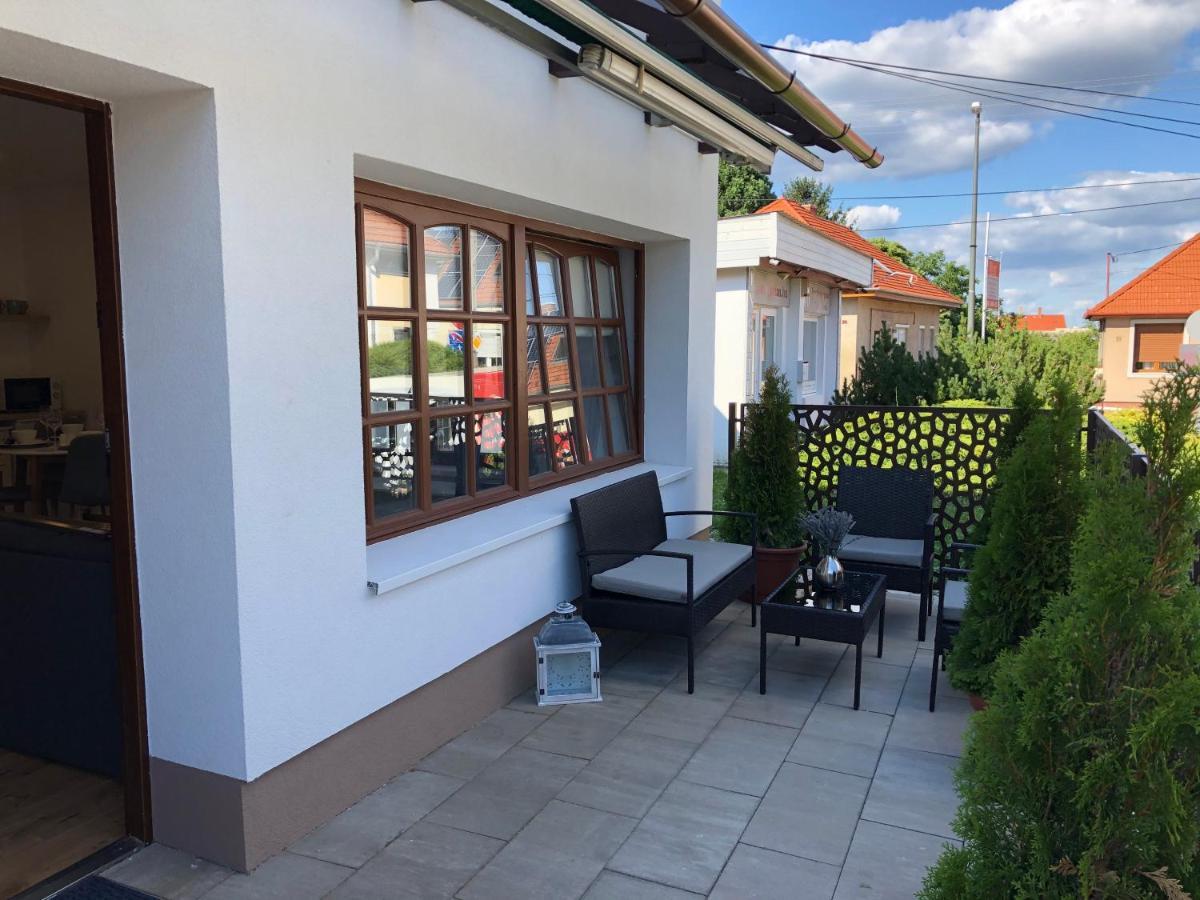 Varosi Idill Veszprém Exterior foto