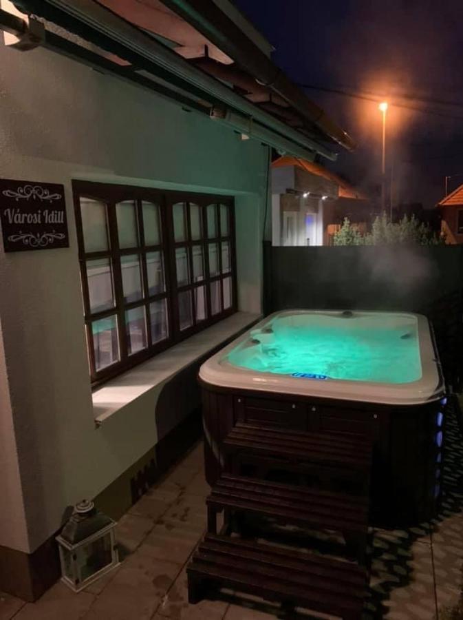 Varosi Idill Veszprém Exterior foto