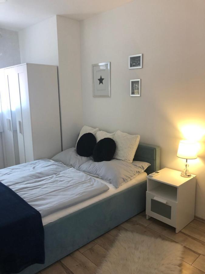 Varosi Idill Veszprém Exterior foto