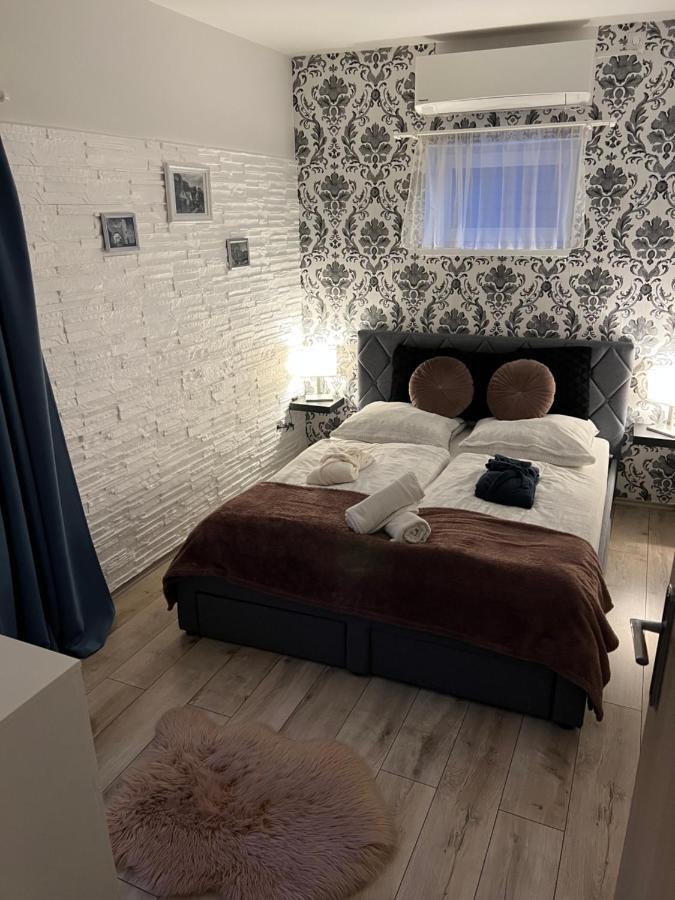 Varosi Idill Veszprém Exterior foto